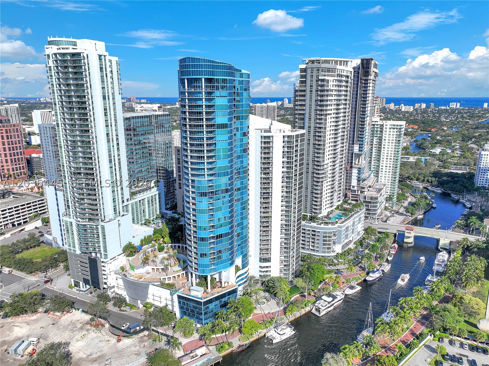 LAS OLAS RIVER HOUSE COND - Residential