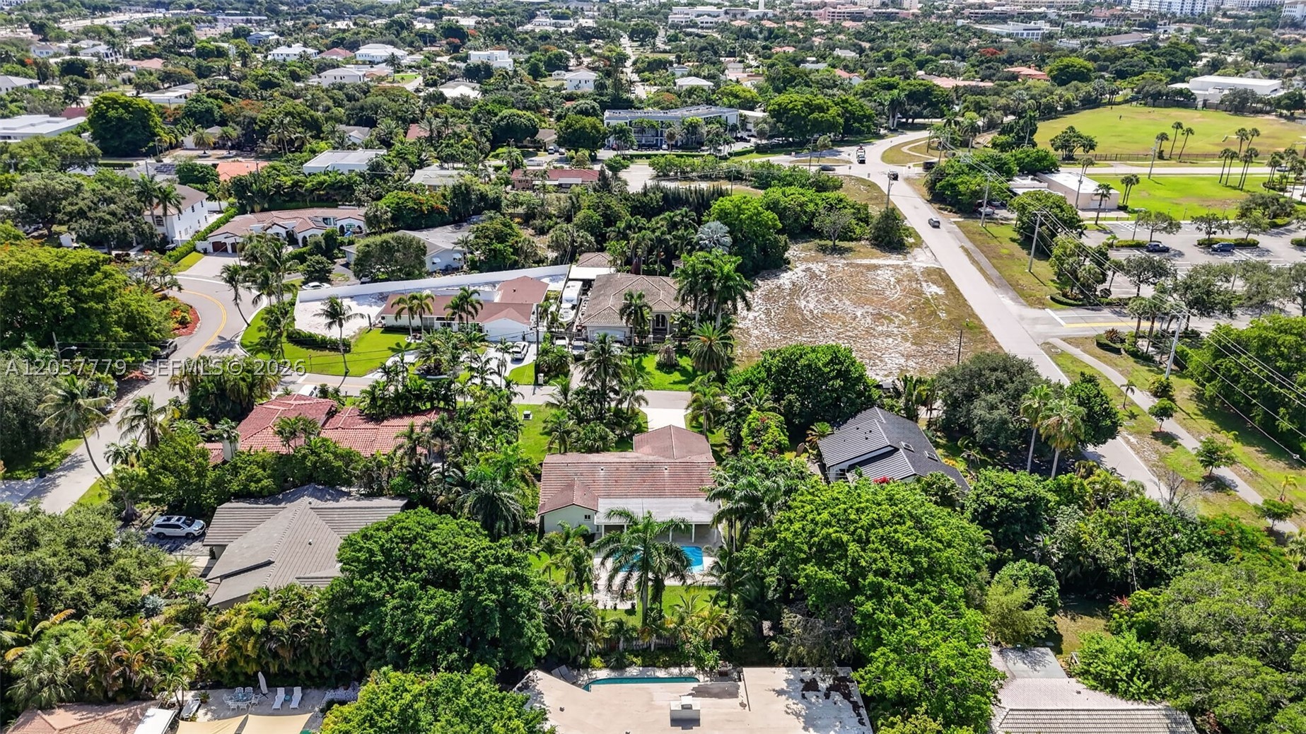 CONFERENCE RIDGE - Residential