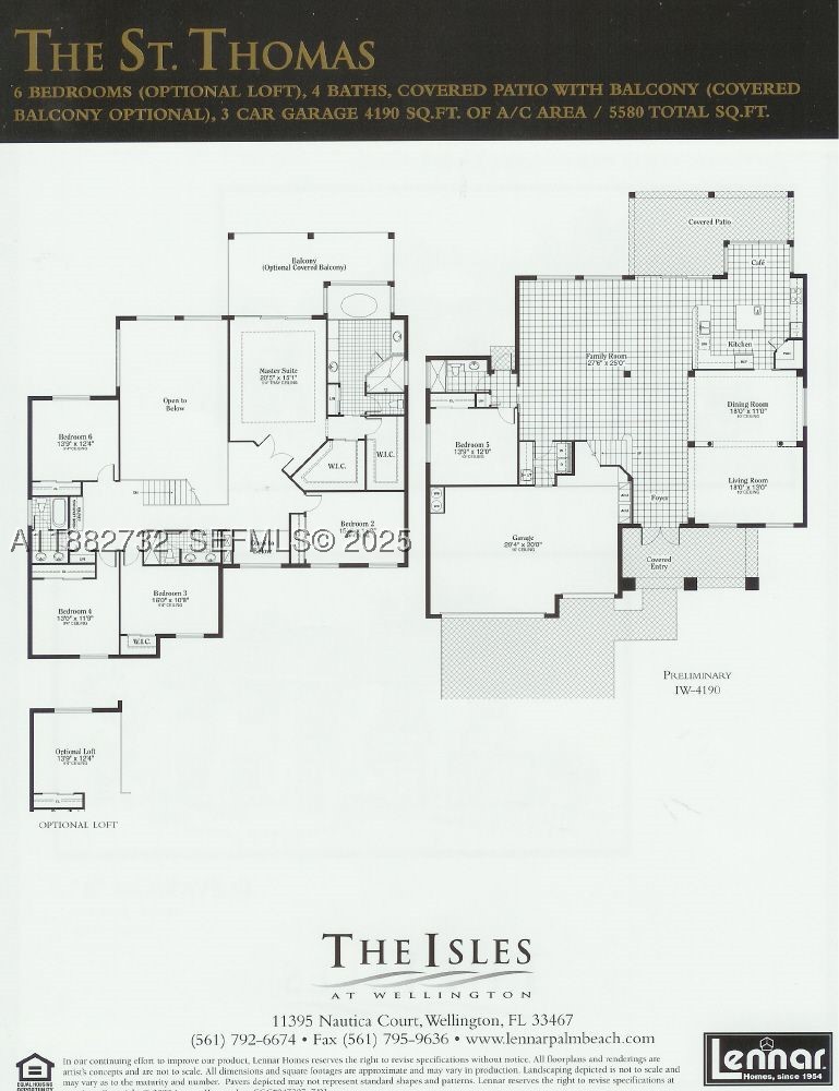 ISLES AT WELLINGTON 4 - Residential