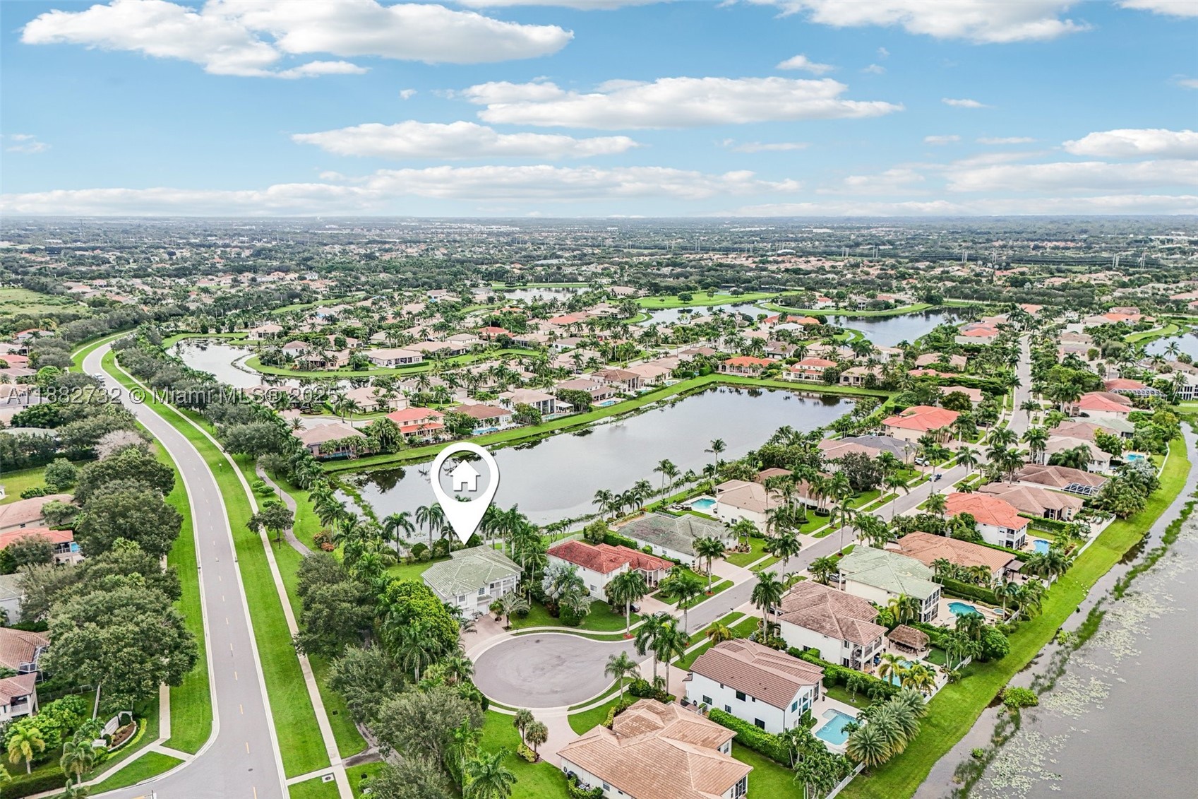 Welcome to 11759 Paradise Cove Lane—a private lakefront home in the gated community of Isles at Wellington. Set on an oversized cul-de-sac lot with only one neighboring home, this residence offers exceptional privacy, lush tropical landscaping, and an incredible water view.

Inside, you’ll find a bright, open layout with soaring ceilings, abundant natural light, and spacious living areas ideal for entertaining. Recent improvements include two newer A/C systems, fresh interior paint, updated lighting, newer upstairs carpeting, and a new refrigerator. A garage conversion adds a flexible 7th bedroom—perfect for a guest suite, home office, gym, or multigenerational living.

Step onto the private balcony off the primary suite and enjoy tranquil lake views. Outside, there is ample room to add a pool and create your own outdoor oasis. Enjoy the peace of a gated community with resort-style amenities including a clubhouse, community pool, tennis, pickleball, fitness center, and spa/hot tub. HOA includes cable, internet, and alarm monitoring. Ideally located in central Wellington near equestrian venues, top-rated schools, dining, shopping, and major roadways—offering the best of South Florida luxury living.