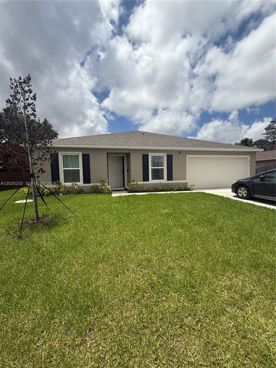 PORT ST LUCIE SECTION 12 - Residential Lease