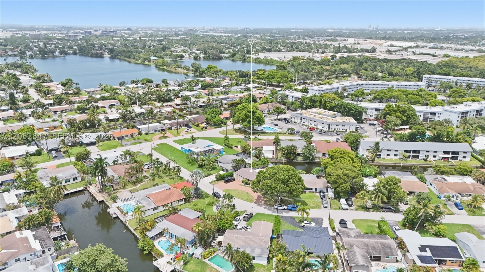 ROYAL PALM ACRES 10 SEC - Residential