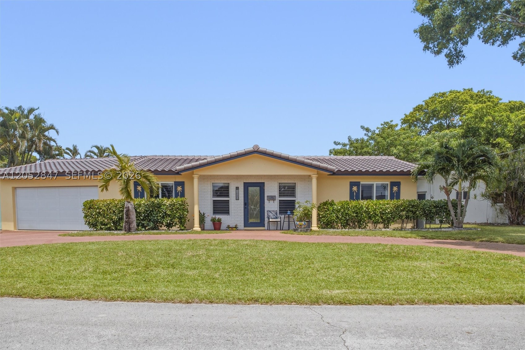 ROYAL PALM ACRES 10 SEC - Residential