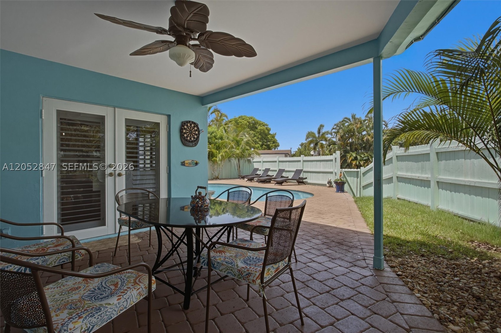 ROYAL PALM ACRES 10 SEC - Residential