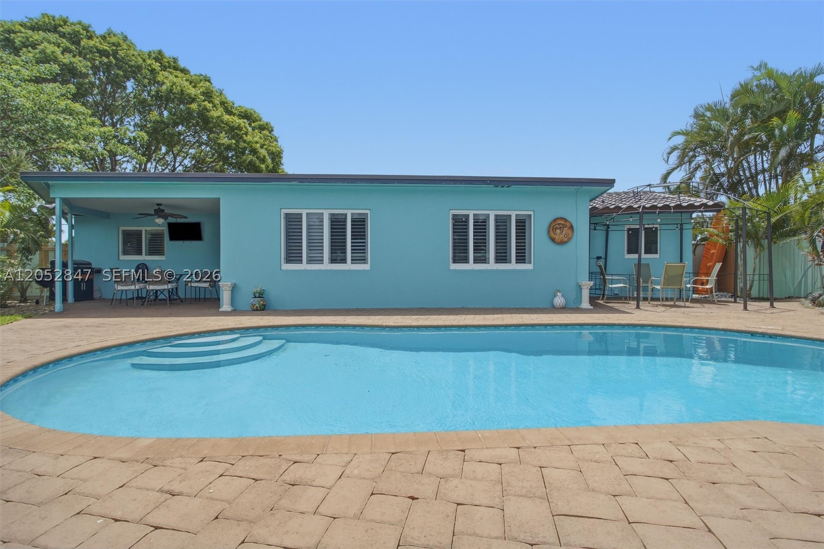 ROYAL PALM ACRES 10 SEC - Residential
