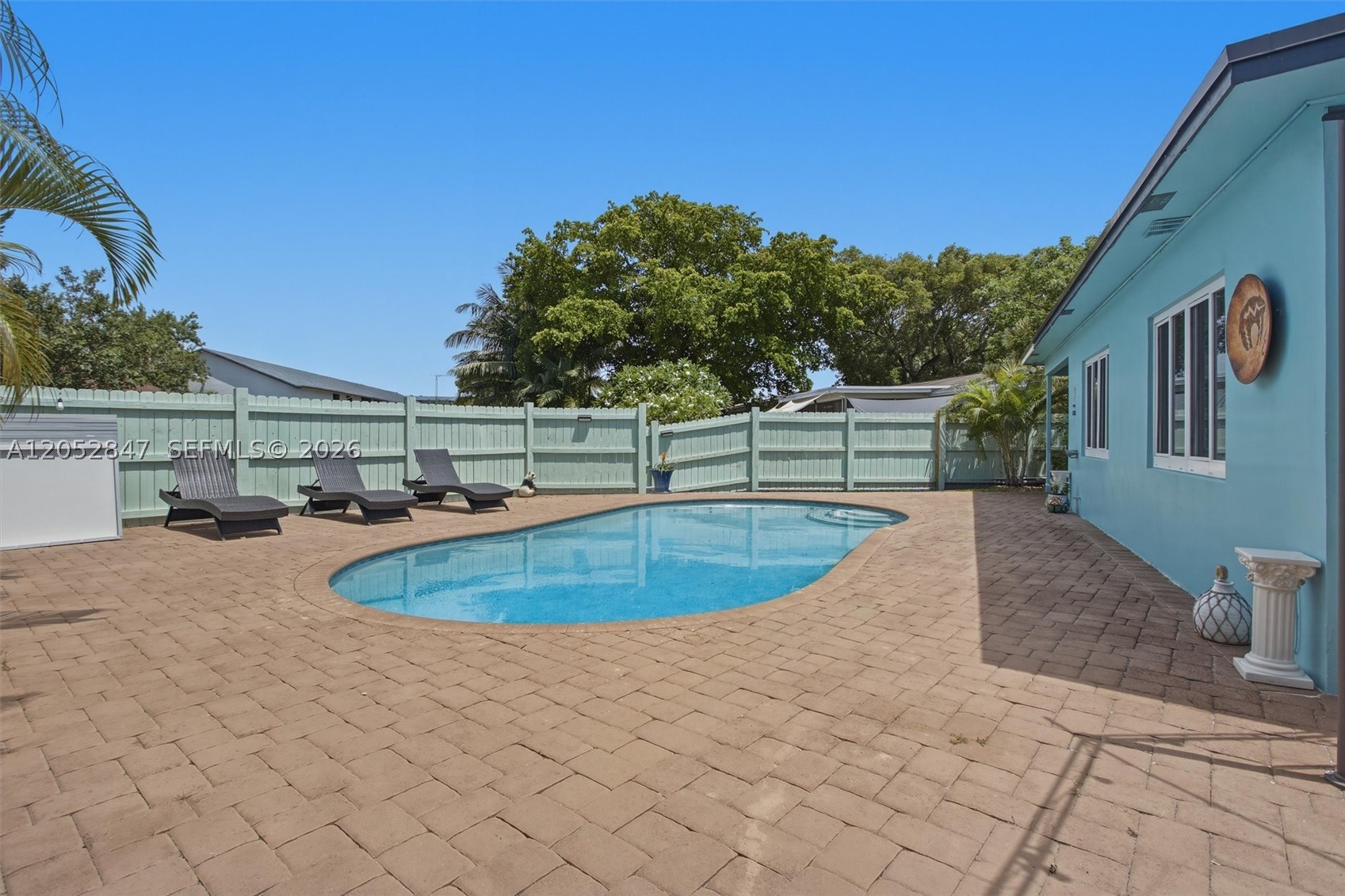 ROYAL PALM ACRES 10 SEC - Residential