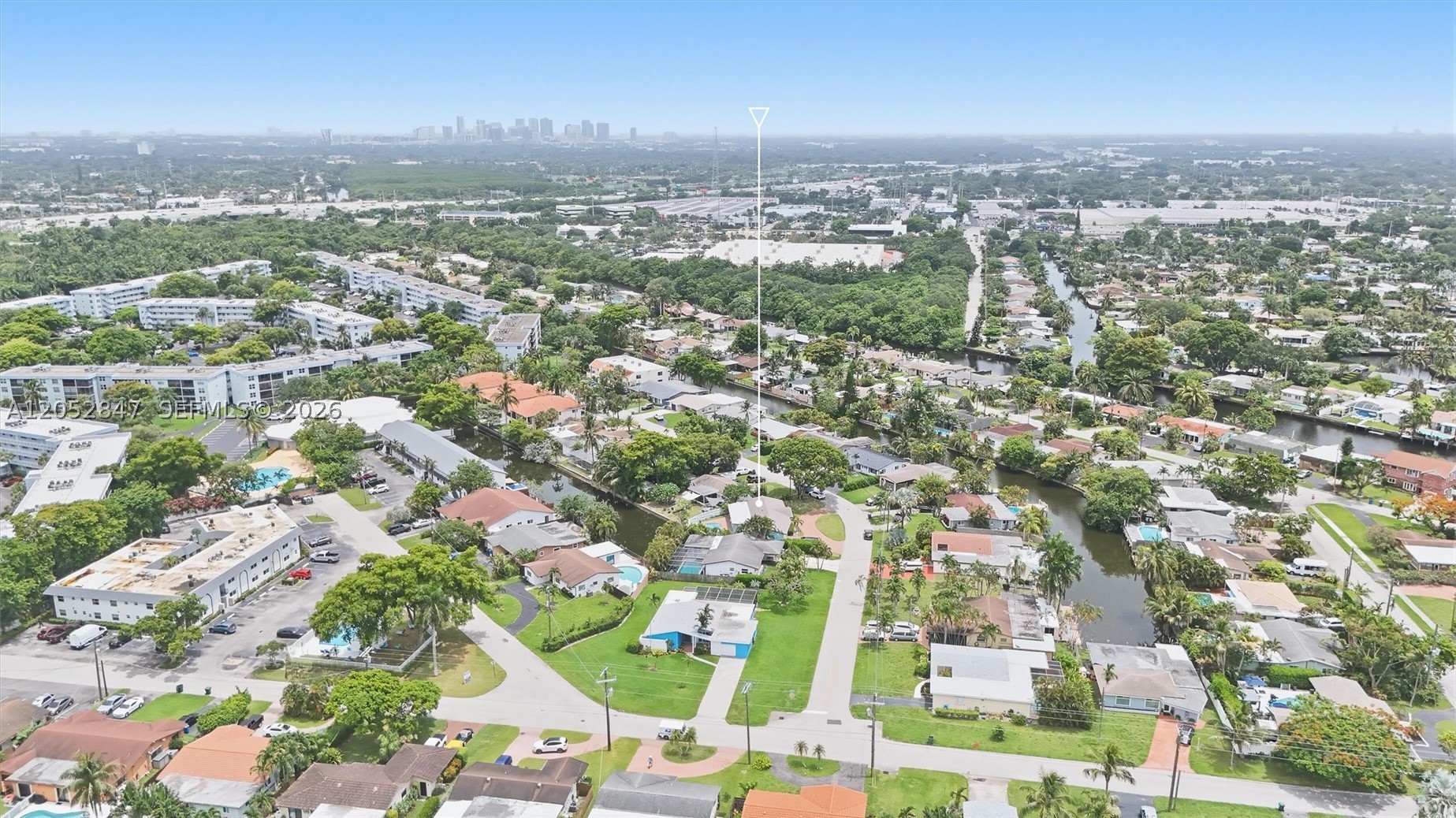 ROYAL PALM ACRES 10 SEC - Residential