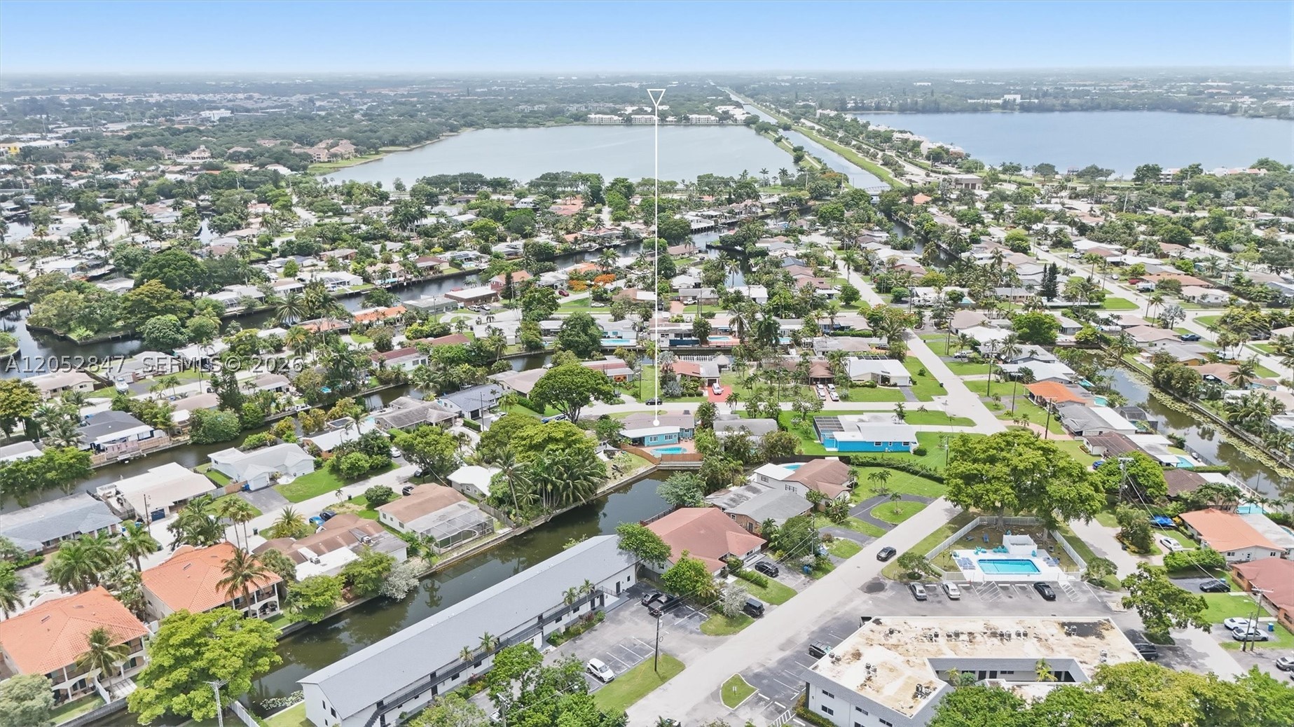 ROYAL PALM ACRES 10 SEC - Residential