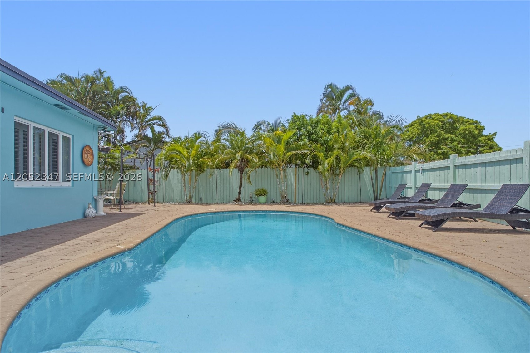 ROYAL PALM ACRES 10 SEC - Residential