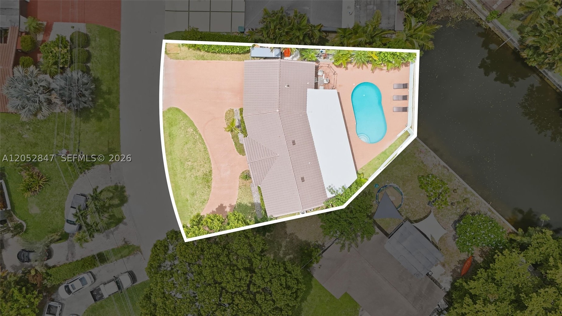 ROYAL PALM ACRES 10 SEC - Residential