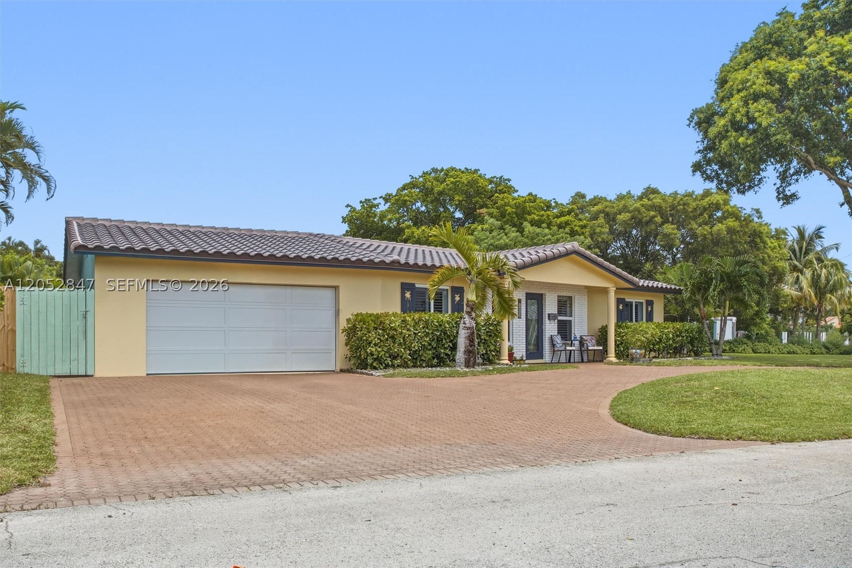 ROYAL PALM ACRES 10 SEC - Residential