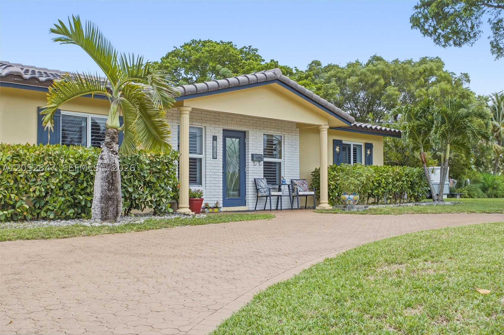 ROYAL PALM ACRES 10 SEC - Residential