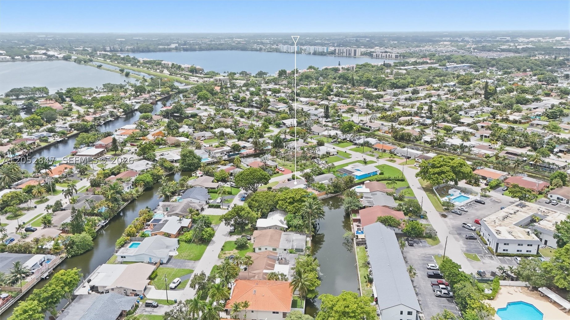 ROYAL PALM ACRES 10 SEC - Residential