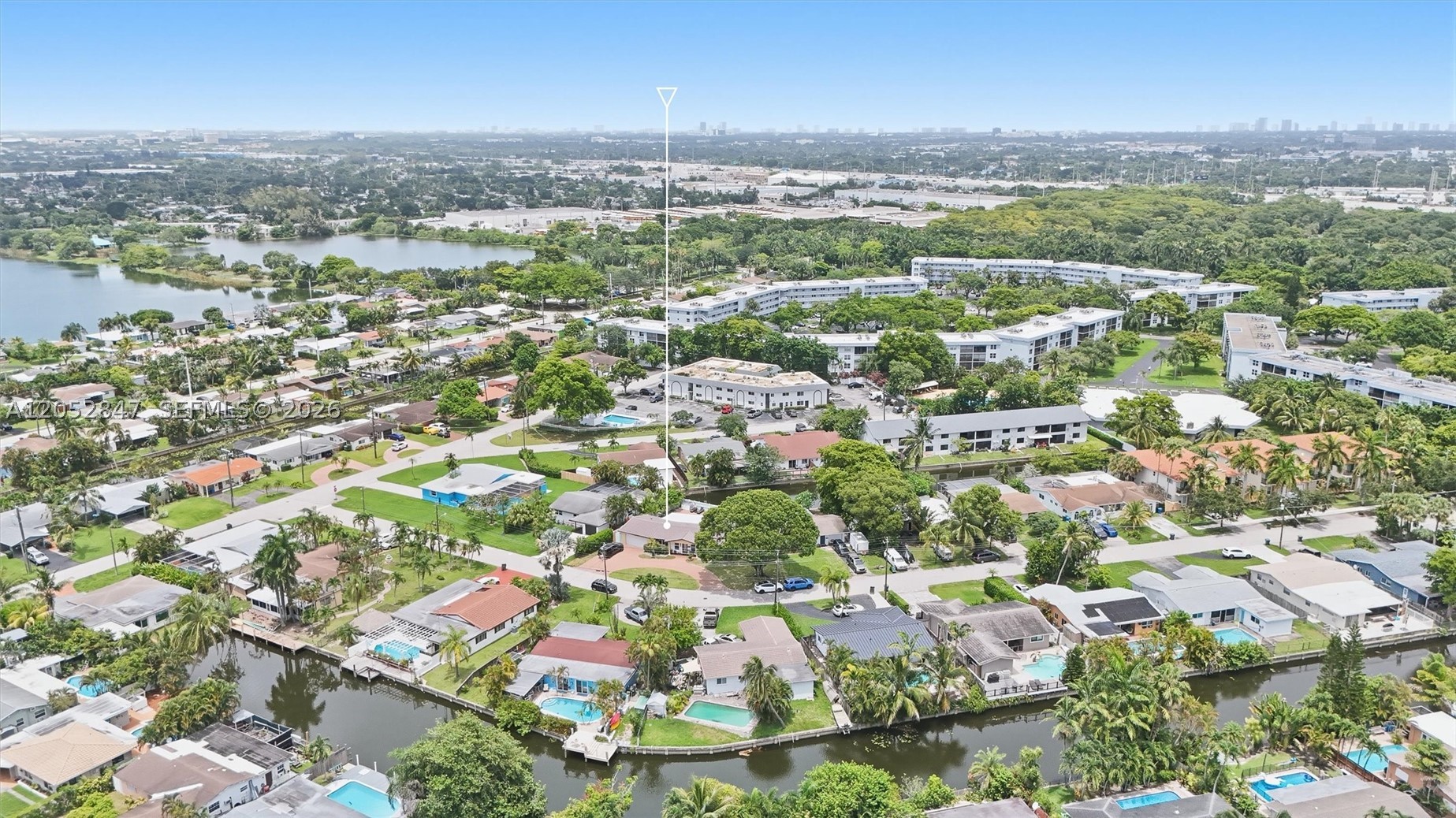 ROYAL PALM ACRES 10 SEC - Residential