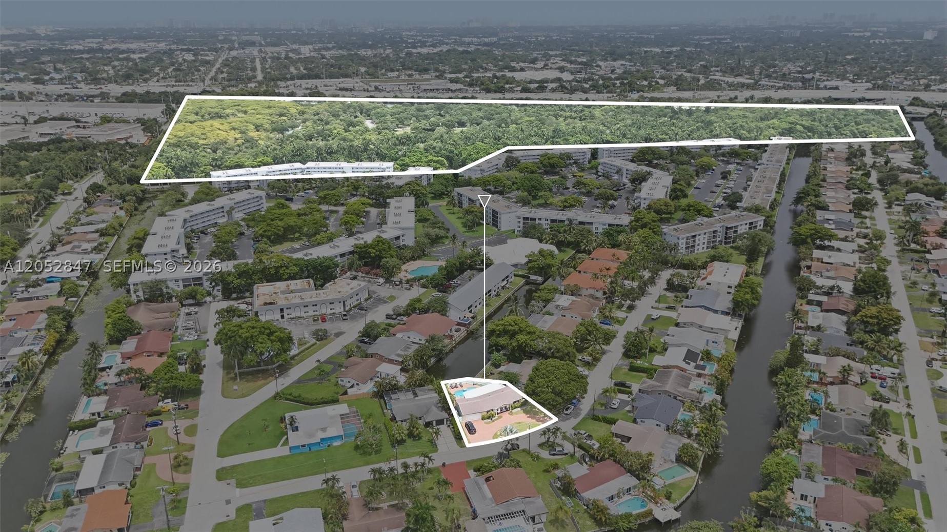 ROYAL PALM ACRES 10 SEC - Residential