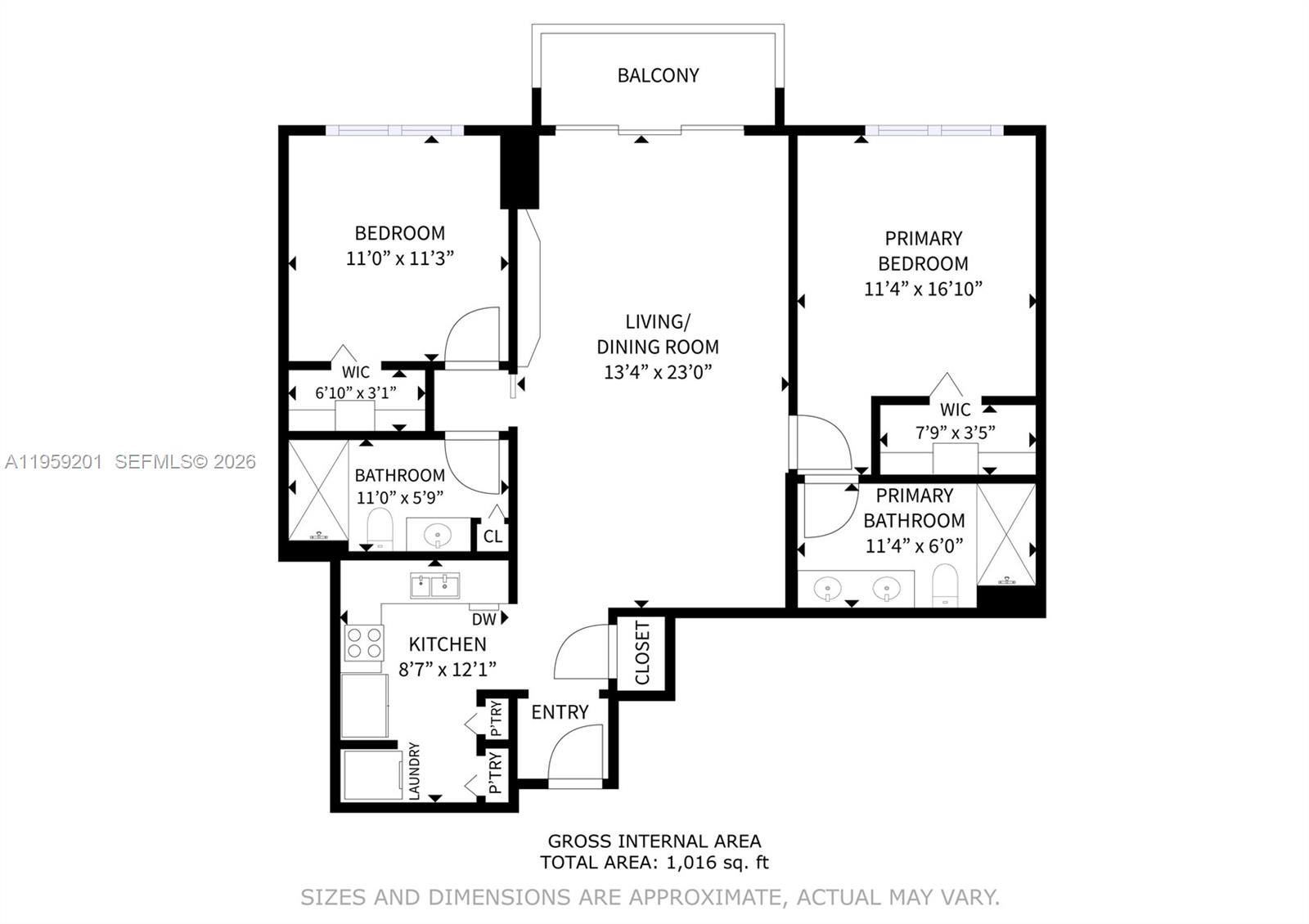 BRICKELL ON THE RIVER N T - Residential