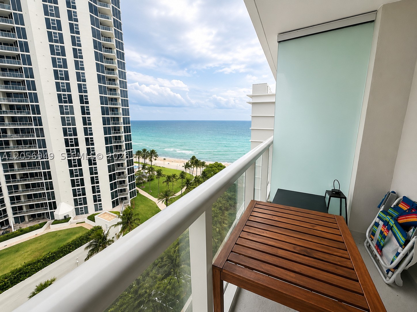 THE AVENTURA BEACH CLUB C - Residential