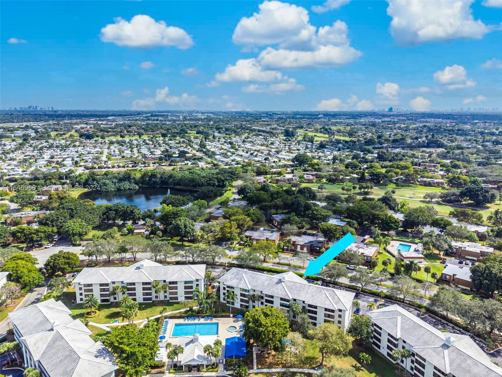 CONDO 19 OF WHITEHALL CON - Residential Lease