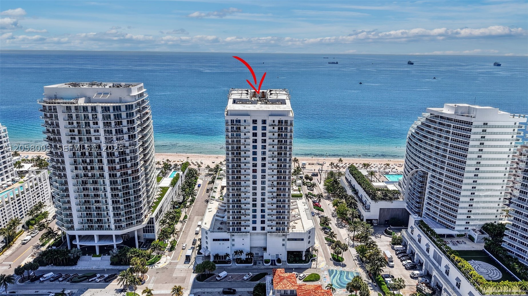 BEACH HOUSE BY HILTON. Q-CLUB RESORT - A 4 STAR OWNERS HOTEL. DO YOU LOVE TO VACATION IN FORT LAUDERDALE? WOULD YOU LIKE TO VACATION FOR UP TO 120 DAYS PER YEAR WITH 60 DAYS FALLING BETWEEN NOV 15 AND APR 15? THEN WHEN YOUR NOT HERE, YOUR UNIT GETS RENTED OUT BY HILTON OWNERS PROGRAM, YIELDING INCOME OR POTENTIAL FREE VACATIONS?  THIS IS ALL POSSIBLE WITH OWNERSHIP IN THE Q CLUB! ONE OF FORT LAUDERDALE'S BEST LOCATIONS IN THE MIDDLE OF CENTRAL BEACH, RIGHT ON THE DIRECT OCEAN FRONT.  THE PROPERTY FEATURES A LARGE OUTDOOR POOL ON THE 6TH-FLOOR SKY TERRACE. A FULL-SERVICE SPA. (4) BARS AND RESTAURANTS INCLUDING NUBE RESTAURANT ON THE ROOFTOP, SUN SURF AND SAND RESTAURANT, SUSHI AND MORE. THIS UNIT IS IN THE 13 STACK. THE 13 STACK IS CONSIDERED TO BE THE BEST LINE IN THE BUILDING YIELDING UNOBSTRUCTED 10TH FLOOR OCEAN VIEWS. THIS UNIT COULD SLEEP 6 WITH 2 QUEEN BEDS IN BEDROOM AND PULL OUT COUCH IN THE LIVING ROOM. FULL BATH FEATURING SEPARATE SHOWER, JETTED TUB & DUAL VANITIES. IT ALSO HAS A FULL KITCHEN FOR THOSE DAYS YOU WANT TO STAY UPSTAIRS AND SKIP DINING OUT. OF COURSE YOU HAVE ACCESS TO ANYTHING YOU WOULD STAYING AT ANY NORMAL 4 STAR HILTON RESORT. VALET PARKING, ROOM SERVICE, CONCIERGE AT YOUR SERVICE 24/7, AND ETC. THIS IS A ONE OF A KIND PROPERTY AND A ONE OF A KIND OPPORTUNITY FOR THE RIGHT BUYER. CALL TO INQUIRE TODAY.