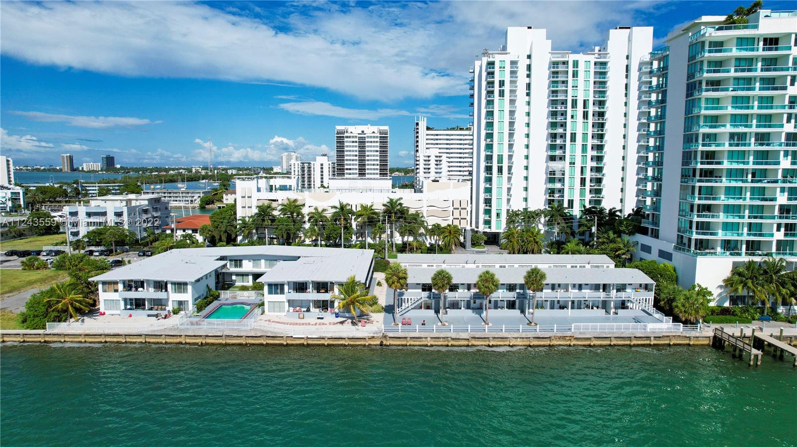 HARBOR ISLAND - Residential Lease