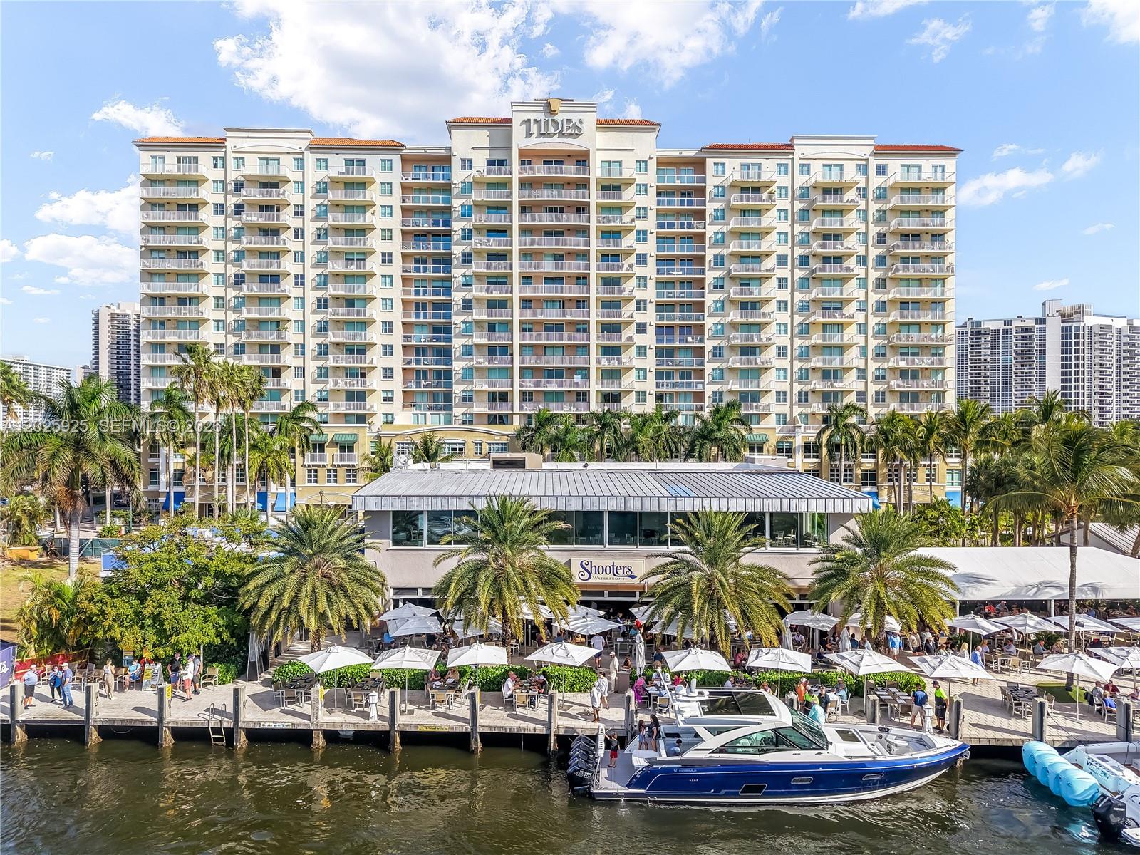 TIDES AT BRIDGESIDE SQUAR - Residential