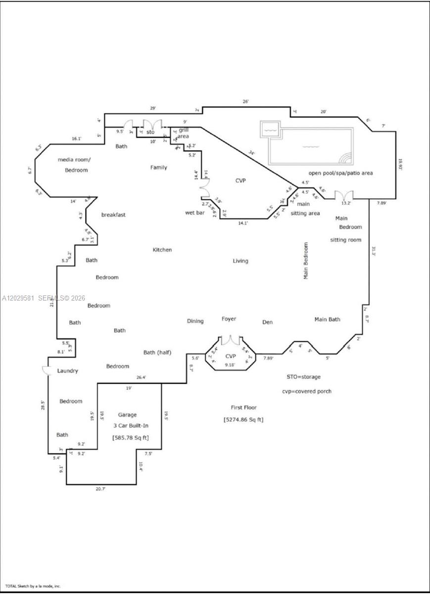 SECTOR 7 - - Residential