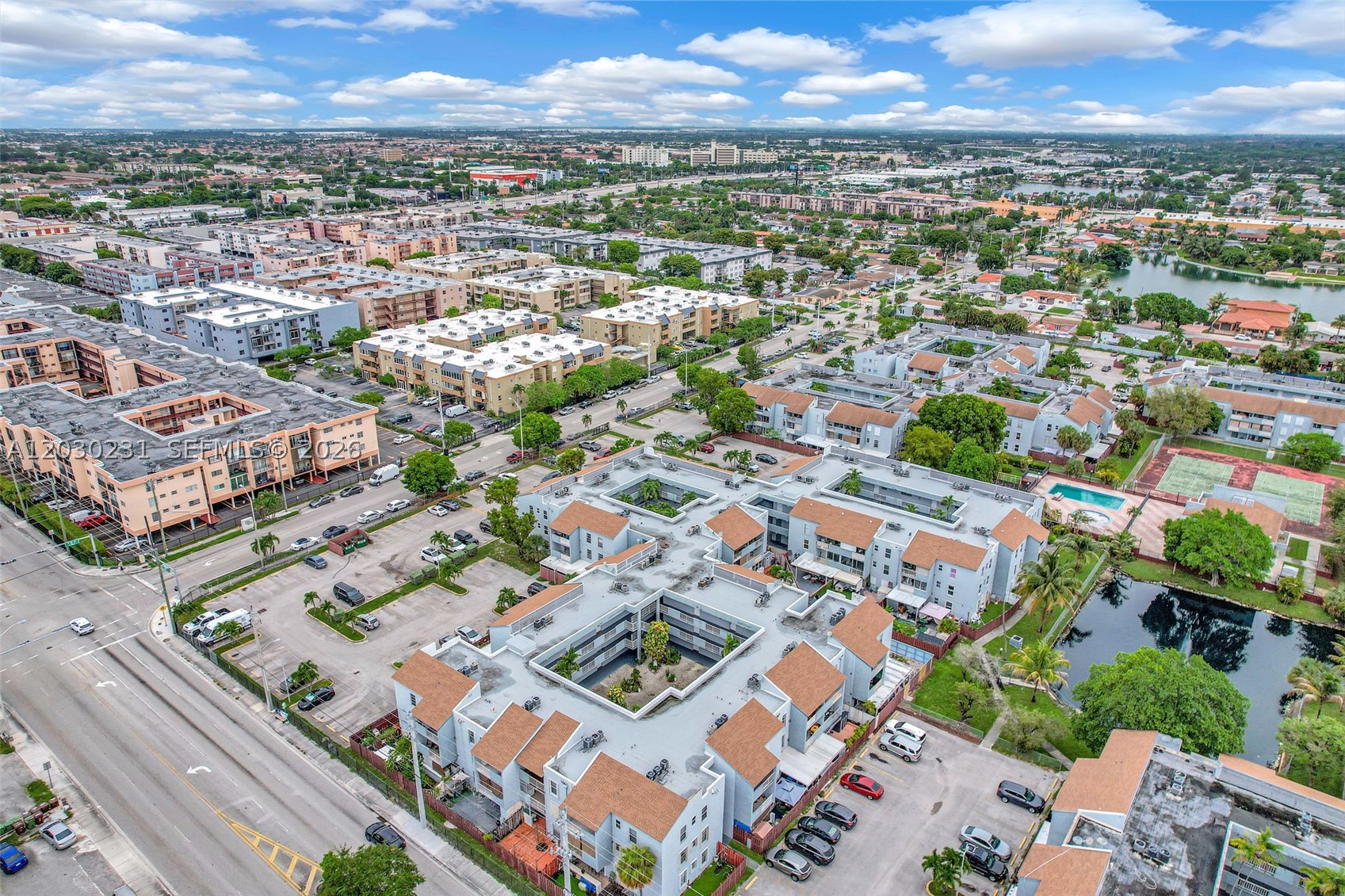 LOS SUENOS CONDO - Residential