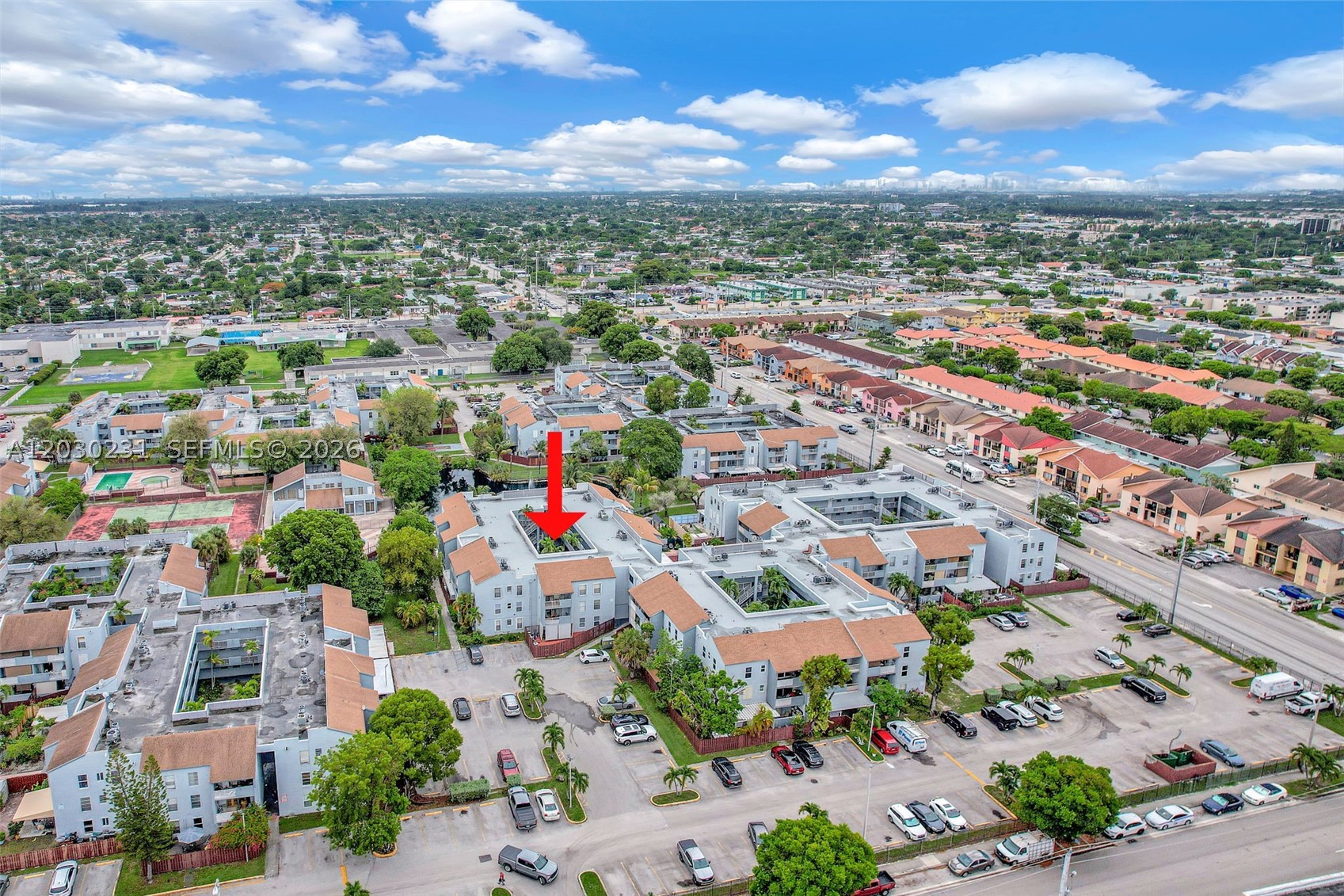 LOS SUENOS CONDO - Residential