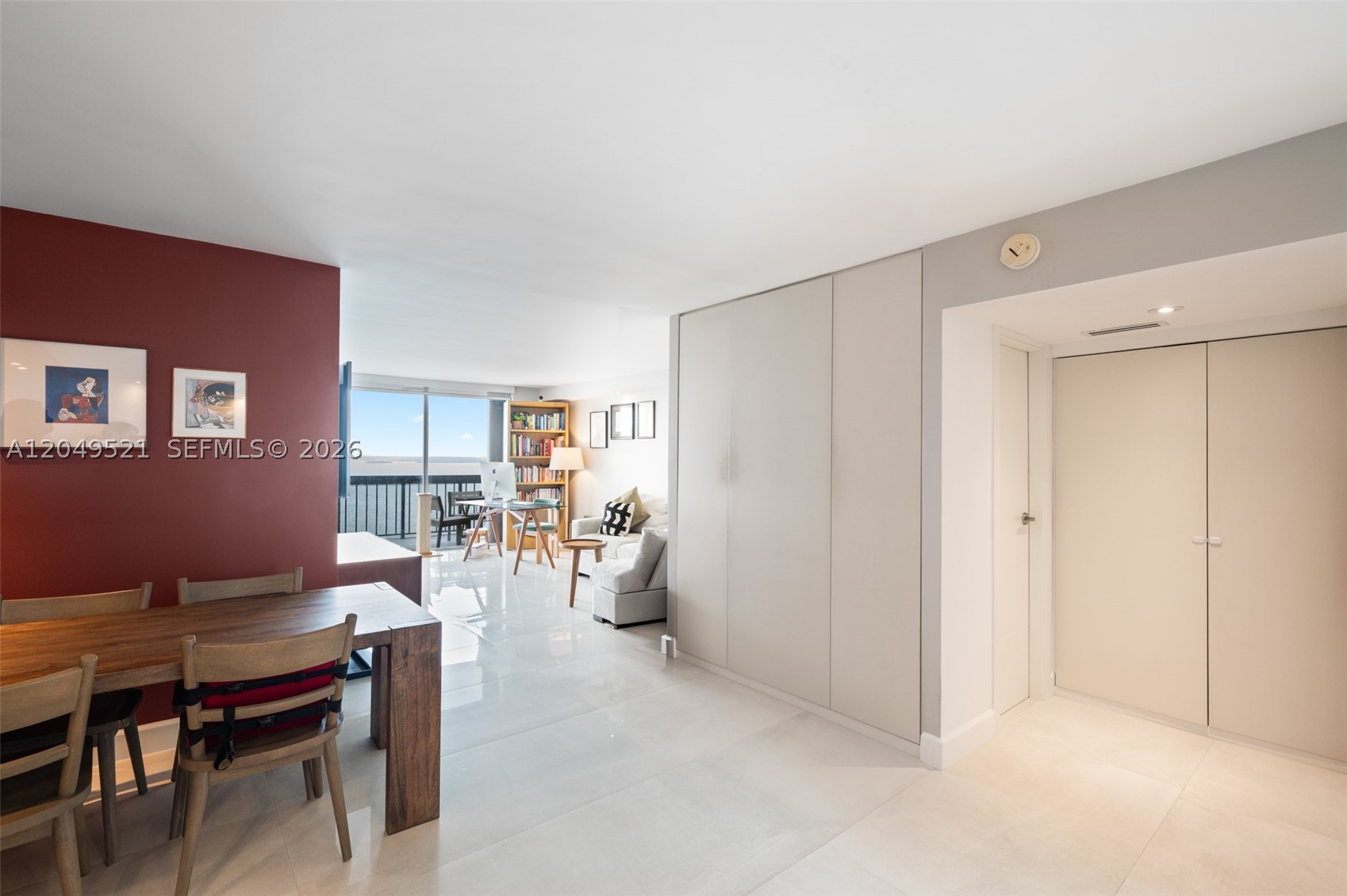 BRICKELL BAY CLUB CONDO - Residential