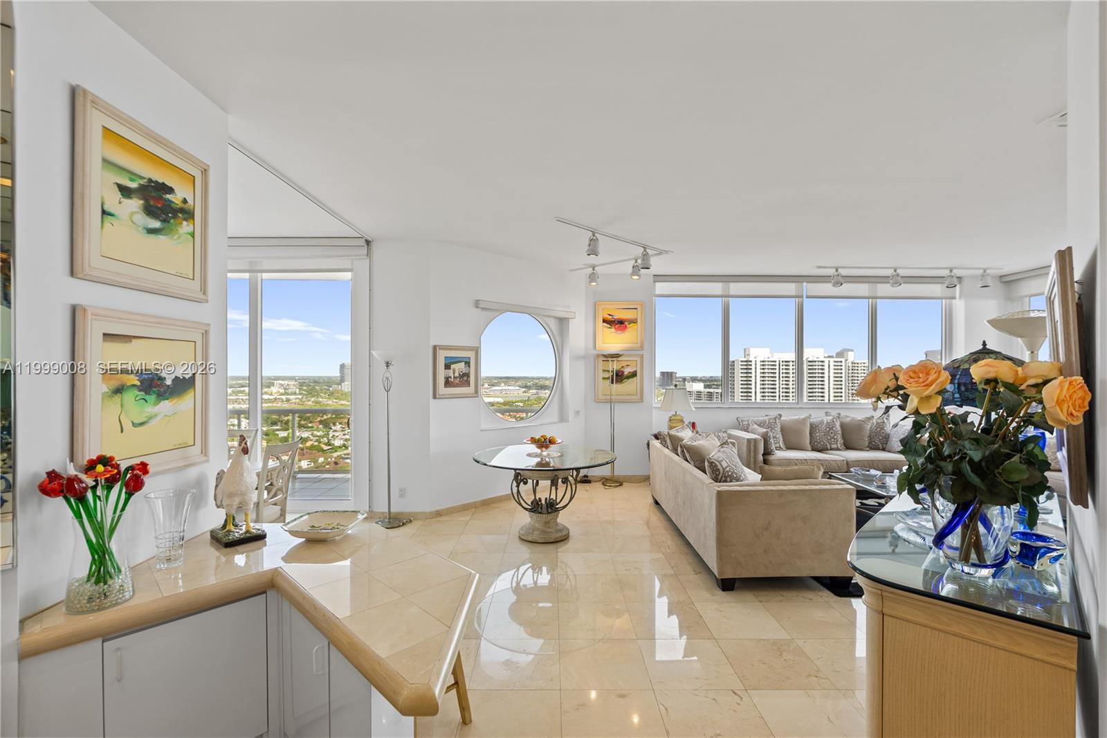 ONE ISLAND PLACE - Residential