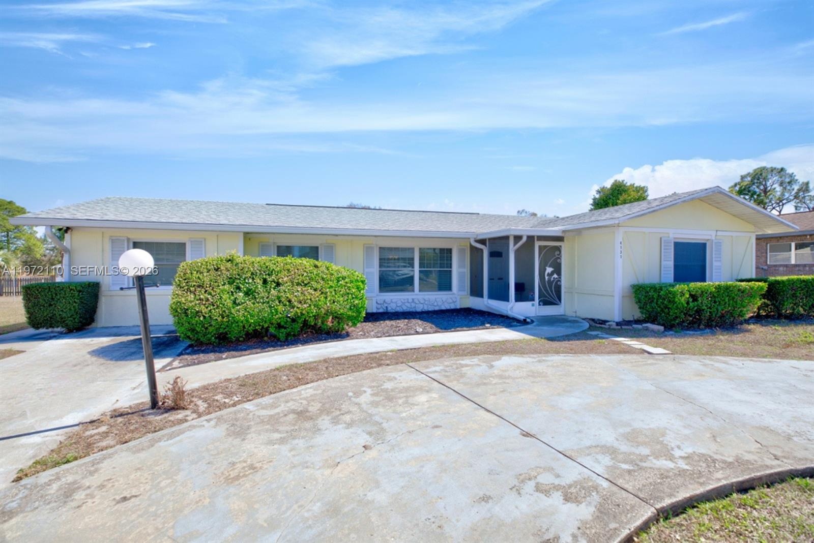 SUN N LAKES UNIT 2 - Residential