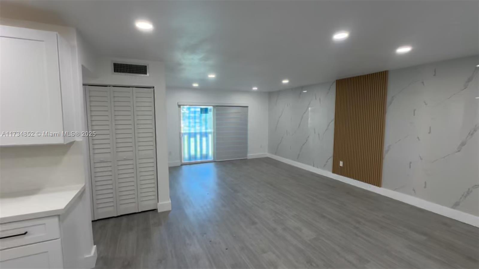 Perfect Location in Miami Lakes ! Stunning and fully remodeled 2-bedroom, 2-bathroom condo at Miami Lakes, located on the third floor with a breathtaking balcony view of Shula’s Golf Club!  Upgraded with modern finishes, as a brand-new wood kitchen cabinet, elegant quartz countertops, stainless steel appliances, LED high-hats, zebra blinds, and sleek modern interior doors and decor. Located in a prime area with serene golf course views, this condo perfectly blends luxury and tranquility. Be the first to enjoy this beautifully updated home! One assigned parking spot. The first month and 2 months security are needed. Association Approval is required. Easy to show. see showbiz code. Show it before is gone. No washer and Dryer in the unit. Laundry is in the same floor