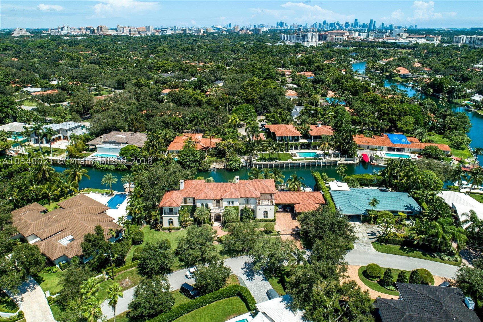 C GAB COUNTRY CLUB SEC 5 - Residential