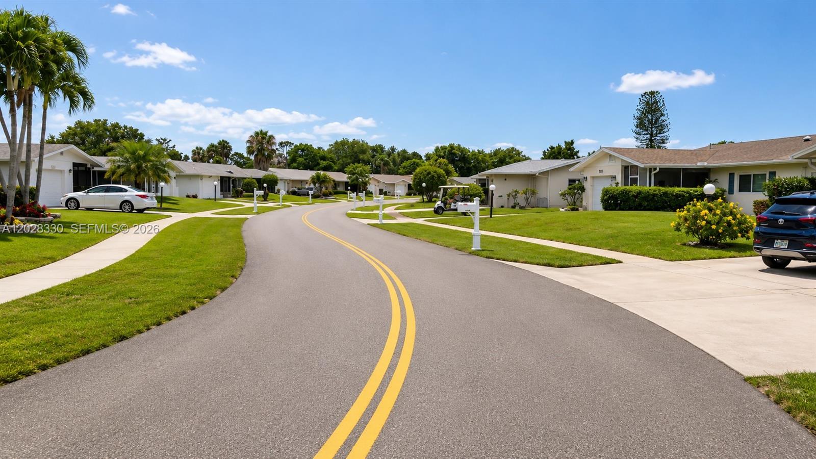DELRAY VILLAS 2 - Residential
