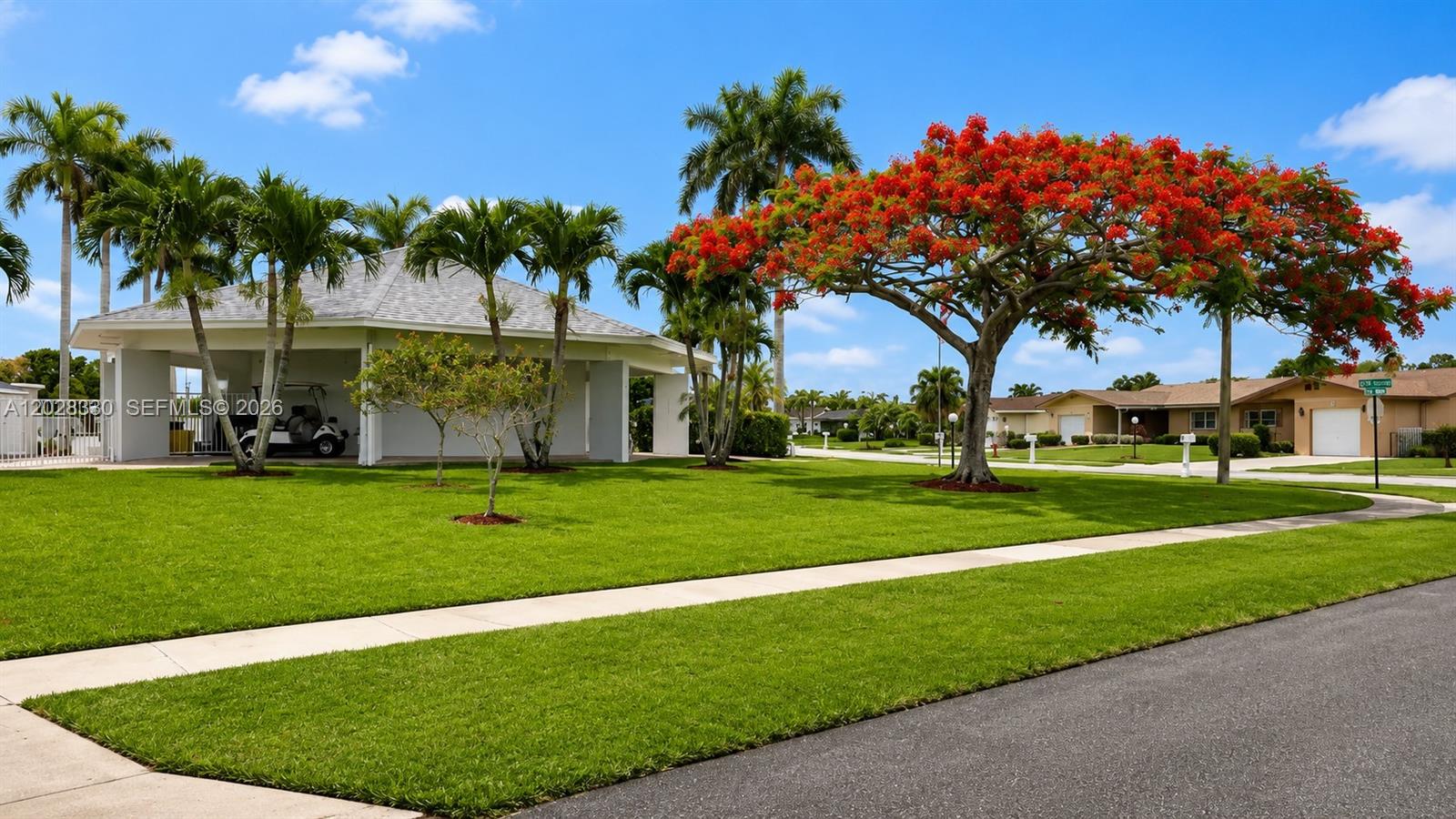DELRAY VILLAS 2 - Residential