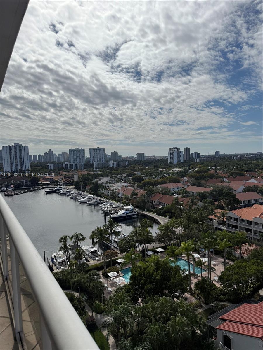 Spacious 3-bedroom, 2-bath condo featuring beautiful views of the Intracoastal and marina. Partially furnished and located in the desirable Portsview, with direct marina access to nearby shops and restaurants. Enjoy a full-service lifestyle with resort-style amenities including pool, gym, party room, spa, tennis courts, and more. Conveniently located near top-rated schools. Don’t miss this opportunity to live in a fantastic condo at a great value.