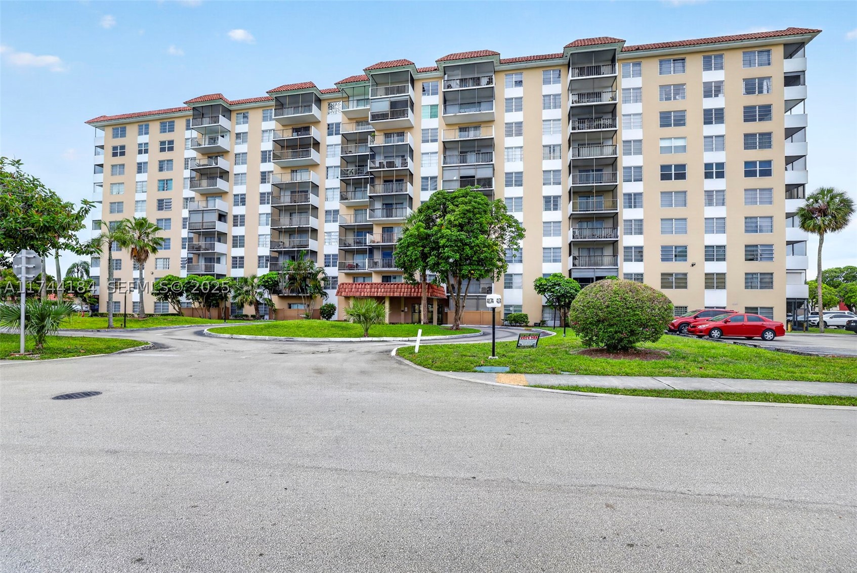 Income opportunity through rental: This completely renovated 1 bed, 1.5 bath condo boasts a spacious screened balcony in a tranquil Inverrary neighborhood. The gold club community features an amazing clubhouse, swimming pool, tanning deck, sauna, gym, and more. Centrally located in a gorgeous tropical setting, this condo offers plank-style finished floors, a new kitchen, a new bathroom, and a master bedroom with a shower-tub combination and a huge walk-in closet. An in-unit clothes washer and dryer add convenience. The gated community provides security guards, surveillance cameras, and an elegant secured lobby with an on-site maintenance office. Ample parking is available, and water and pest service are included in the maintenance fees. Welcome Home to The Manors of Inverrary!