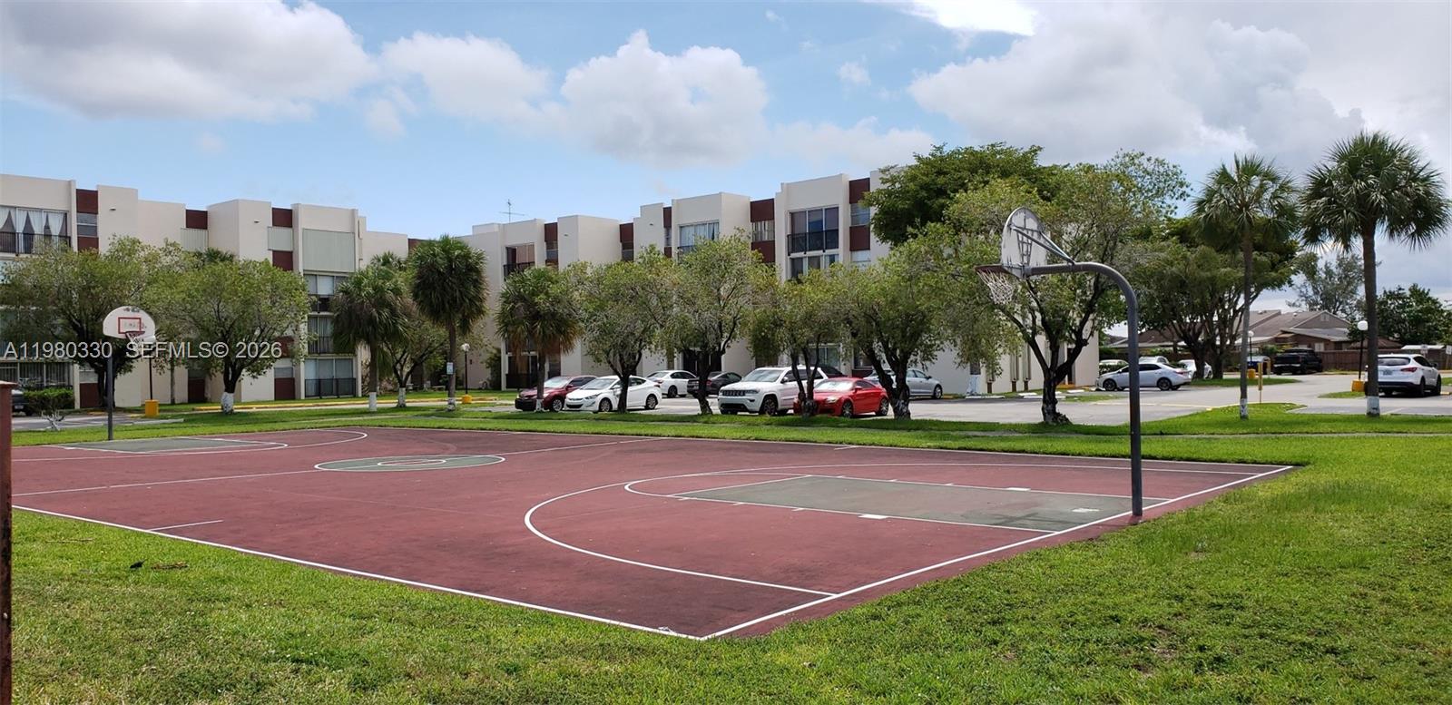VERSAILLE GARDENS I CONDO - Residential Lease