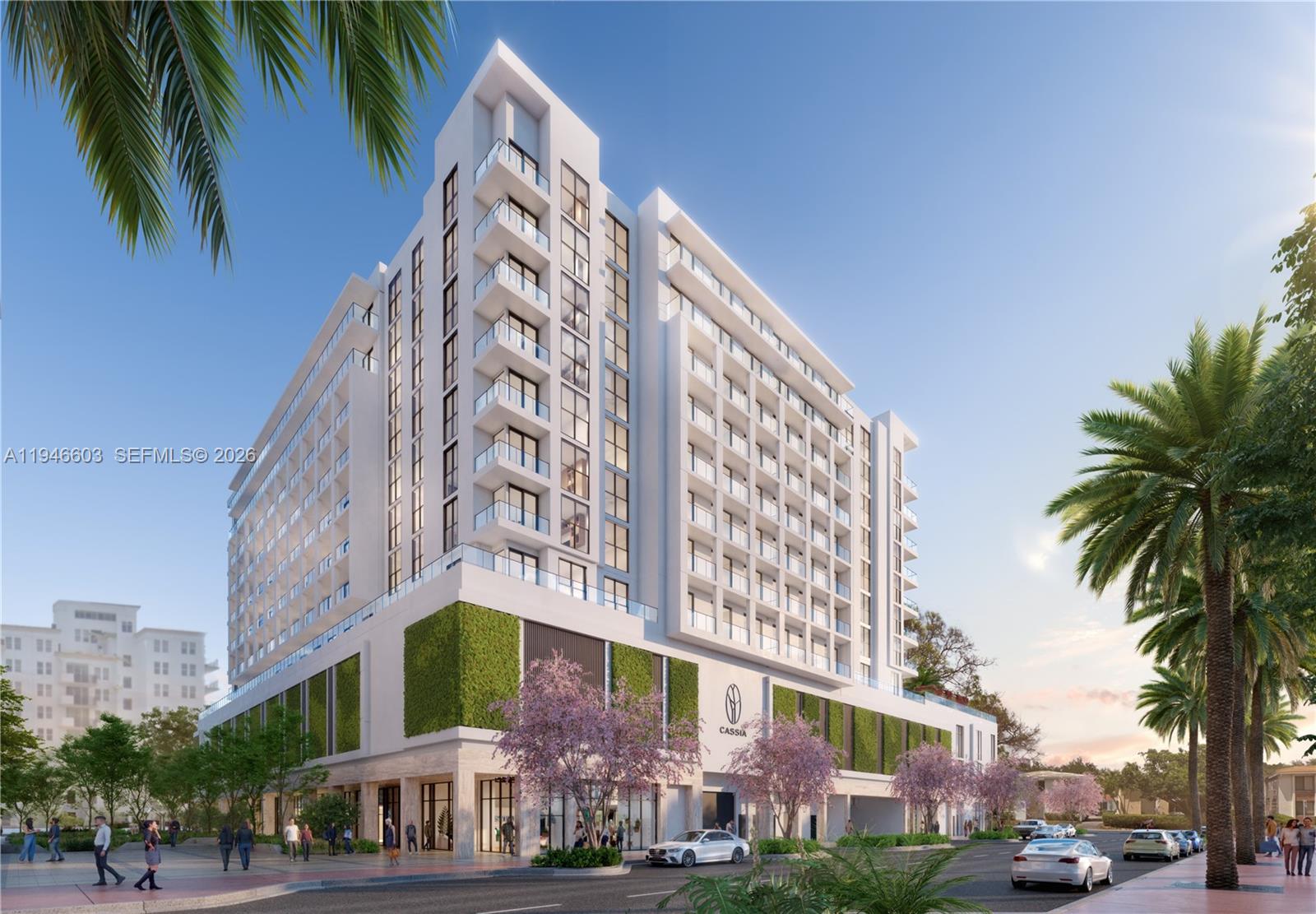 Cassia The Residences - Residential