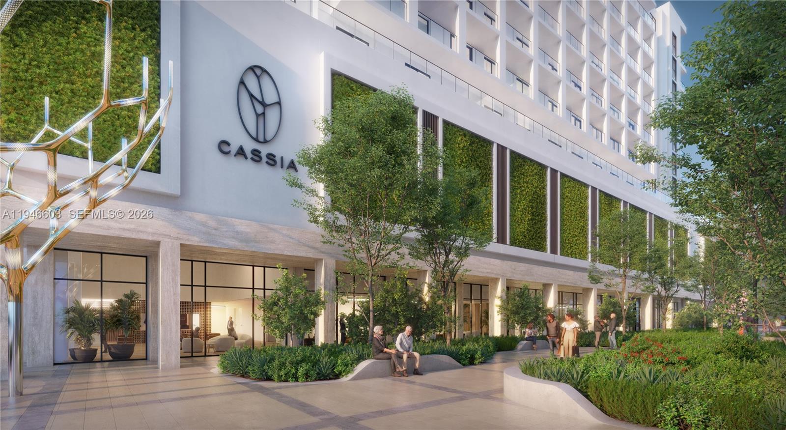 Cassia The Residences - Residential