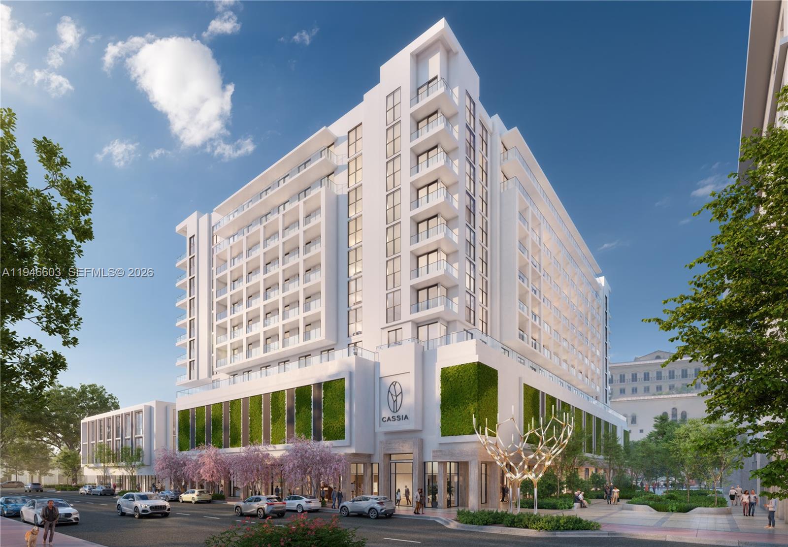 Cassia The Residences - Residential