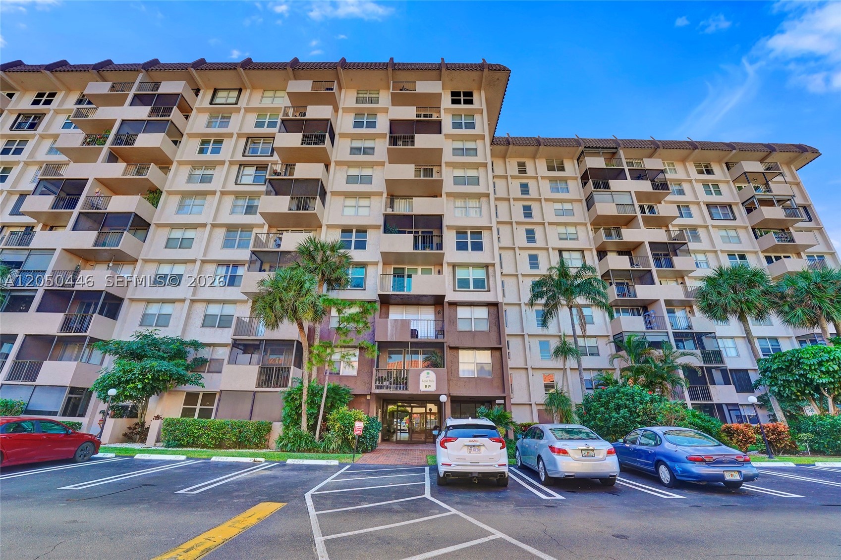 ISLAND CLUB TWO CONDO - Residential