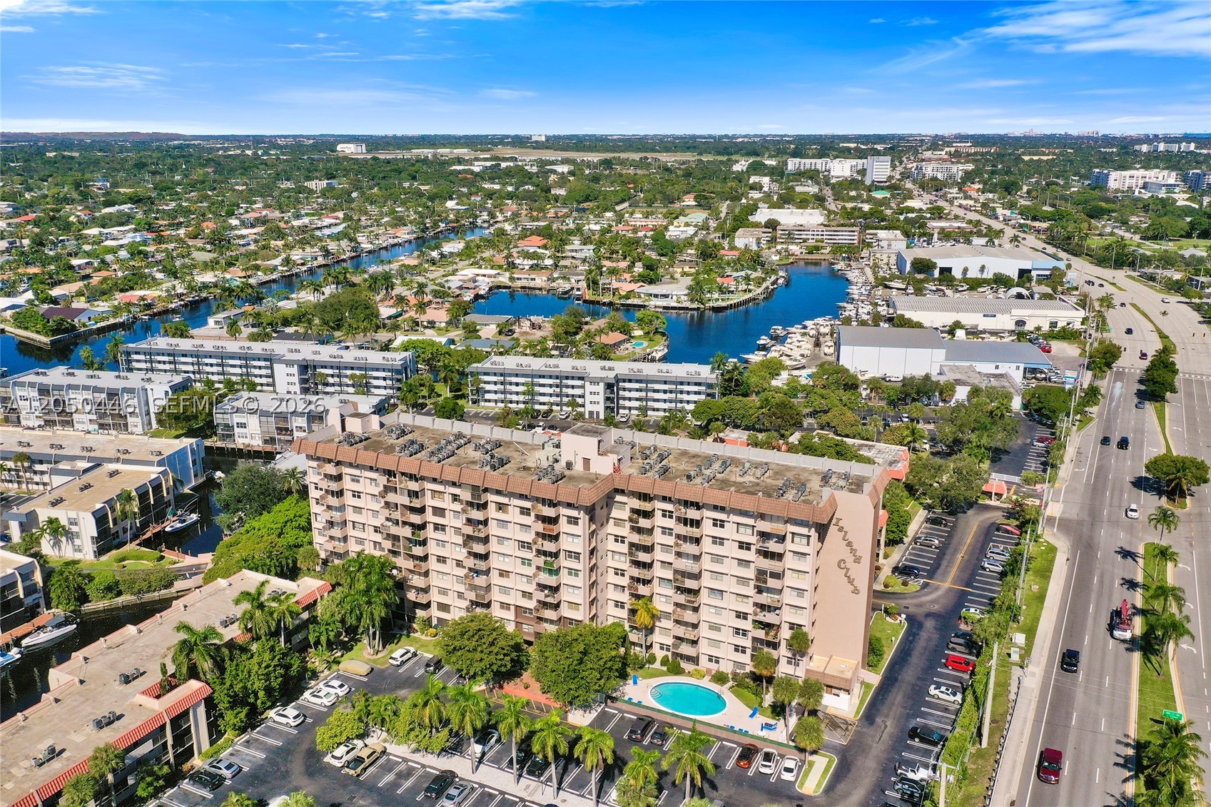 ISLAND CLUB TWO CONDO - Residential