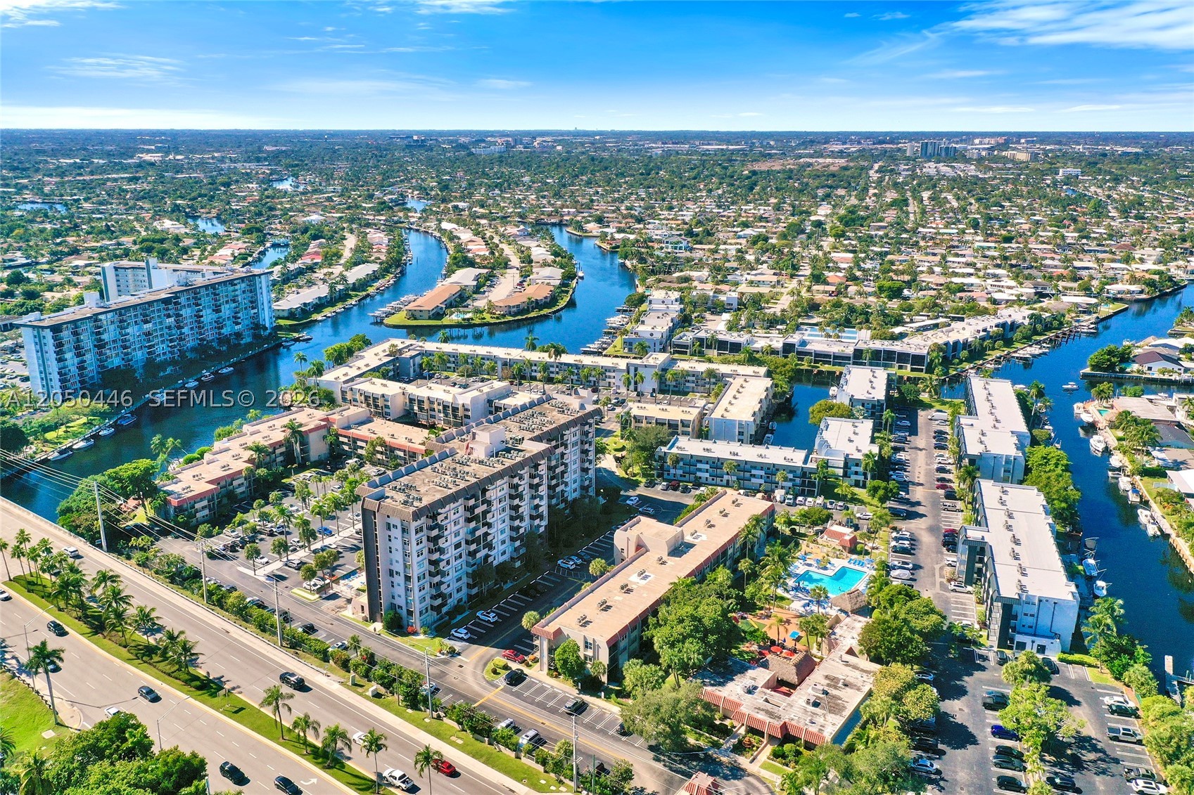 ISLAND CLUB TWO CONDO - Residential