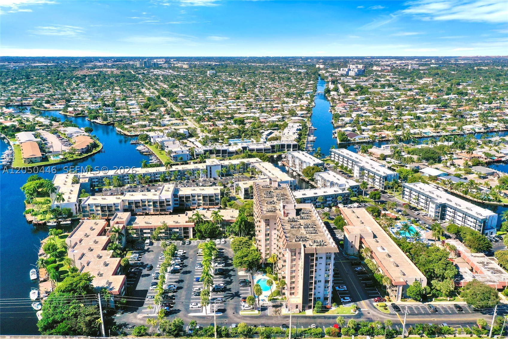 ISLAND CLUB TWO CONDO - Residential
