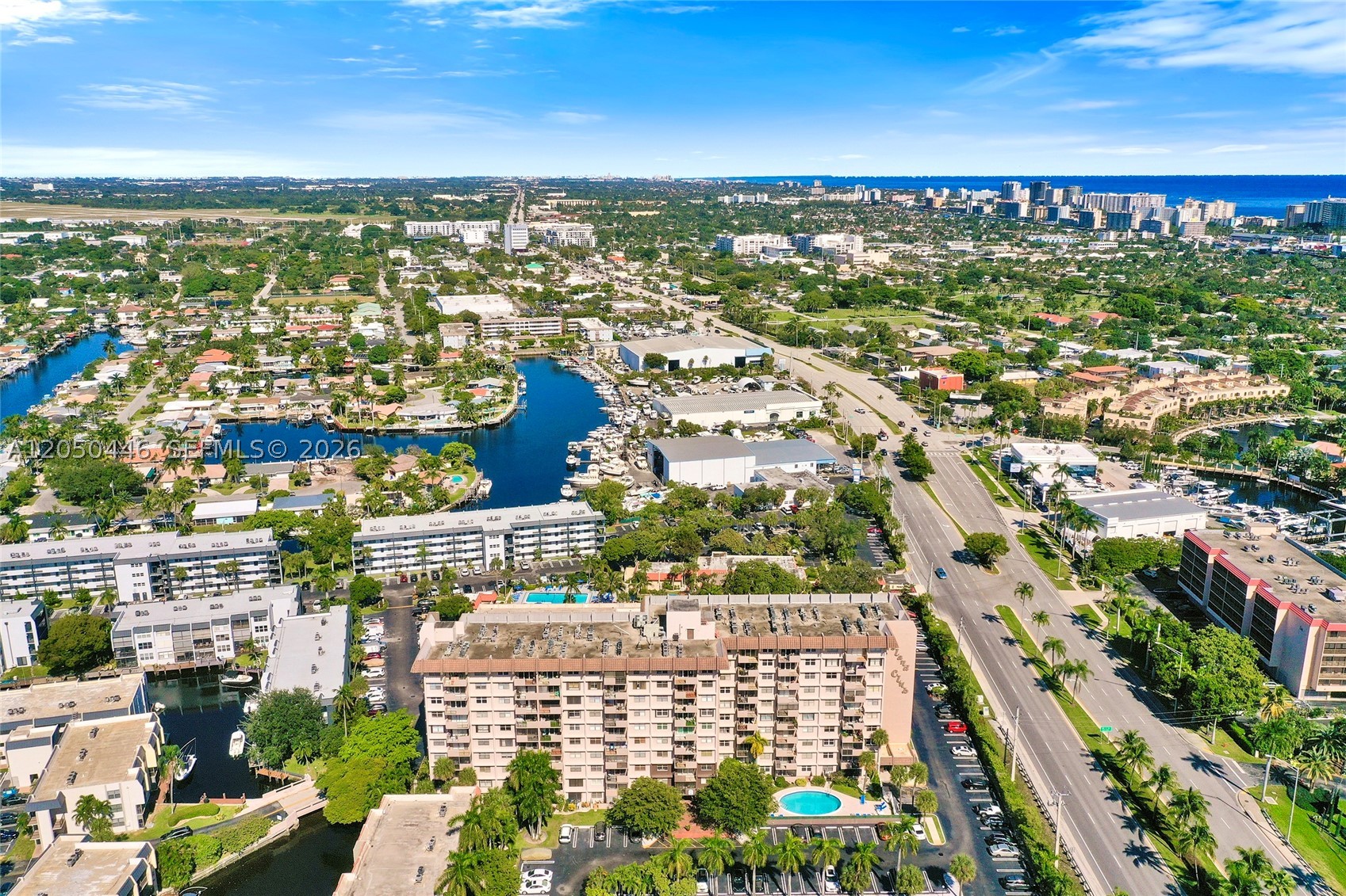 ISLAND CLUB TWO CONDO - Residential