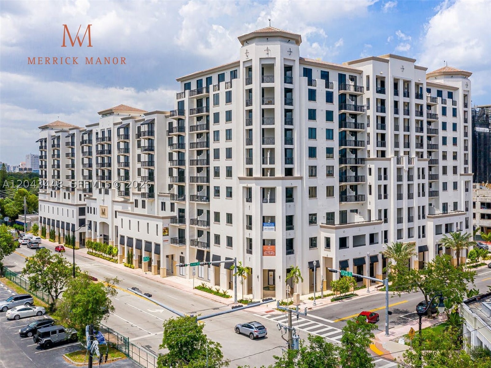 MERRICK MANOR CONDO - Residential