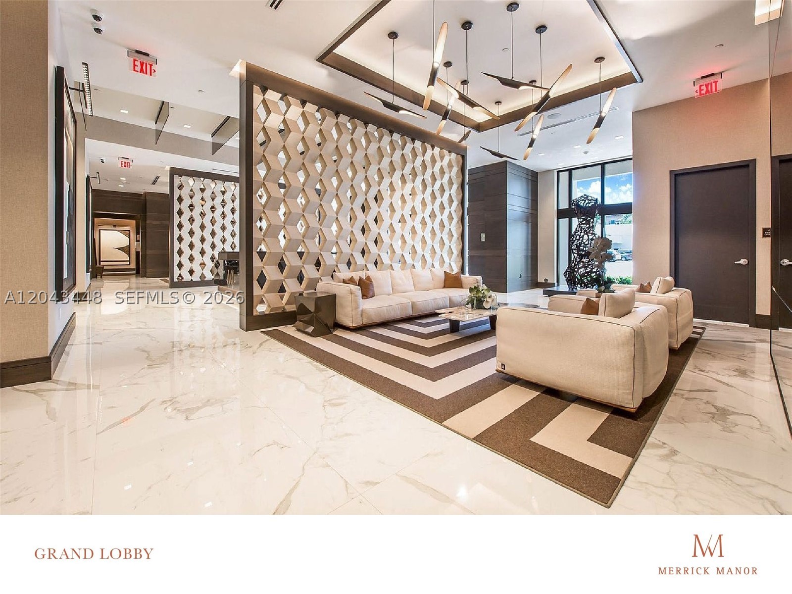 MERRICK MANOR CONDO - Residential