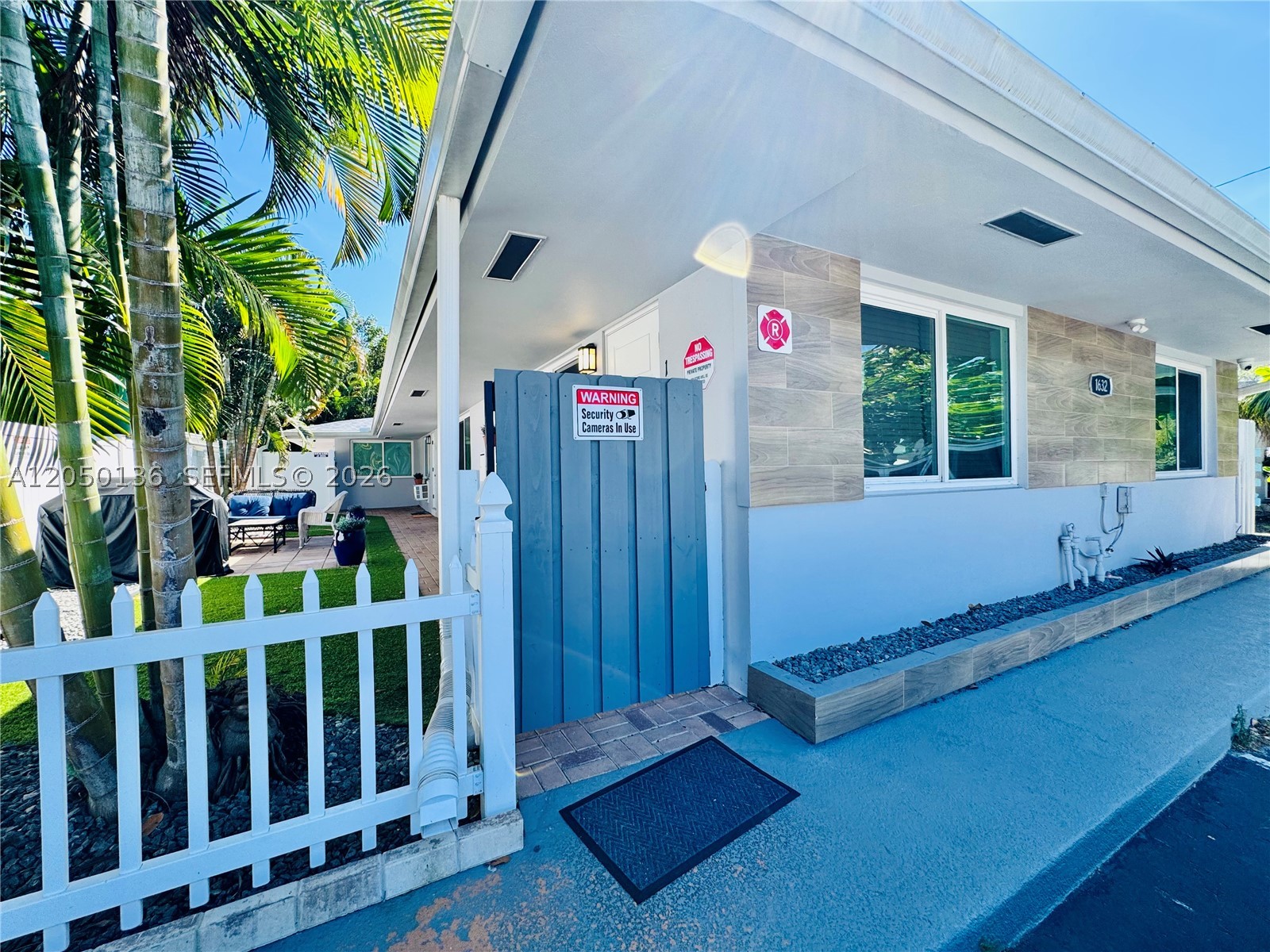 MIDDLE RIVER PARK - Residential Lease