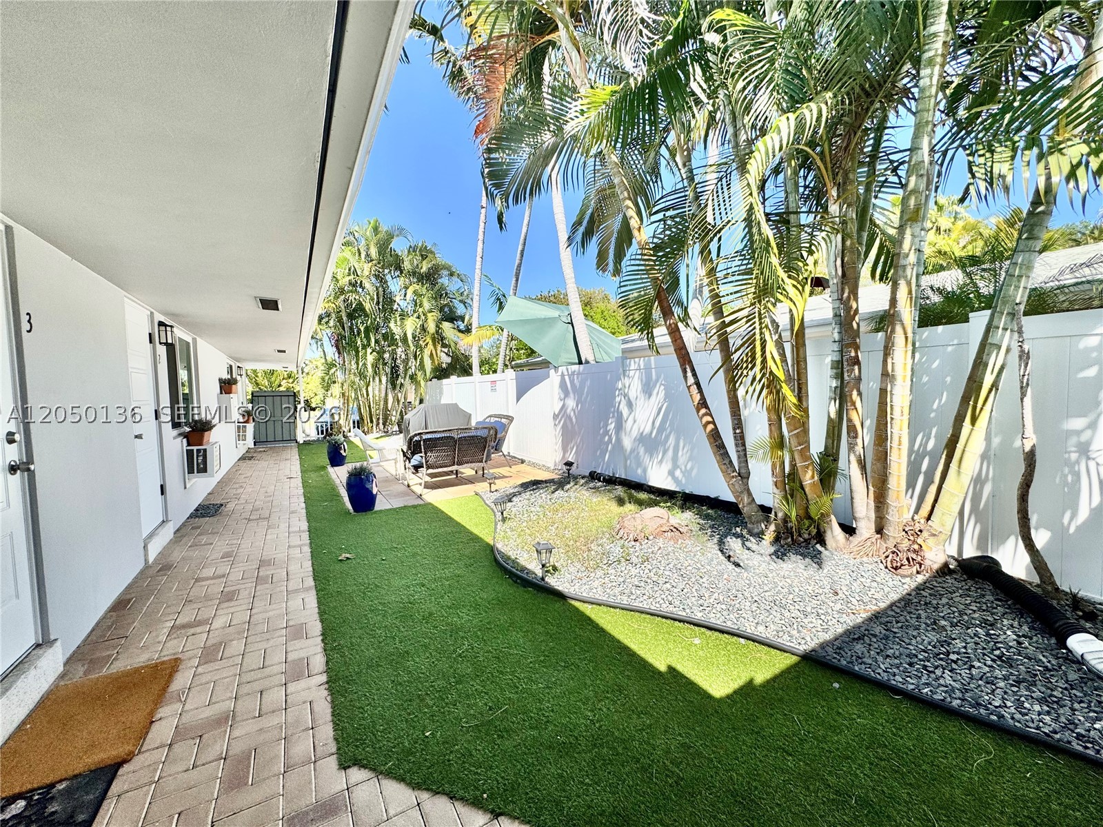 MIDDLE RIVER PARK - Residential Lease